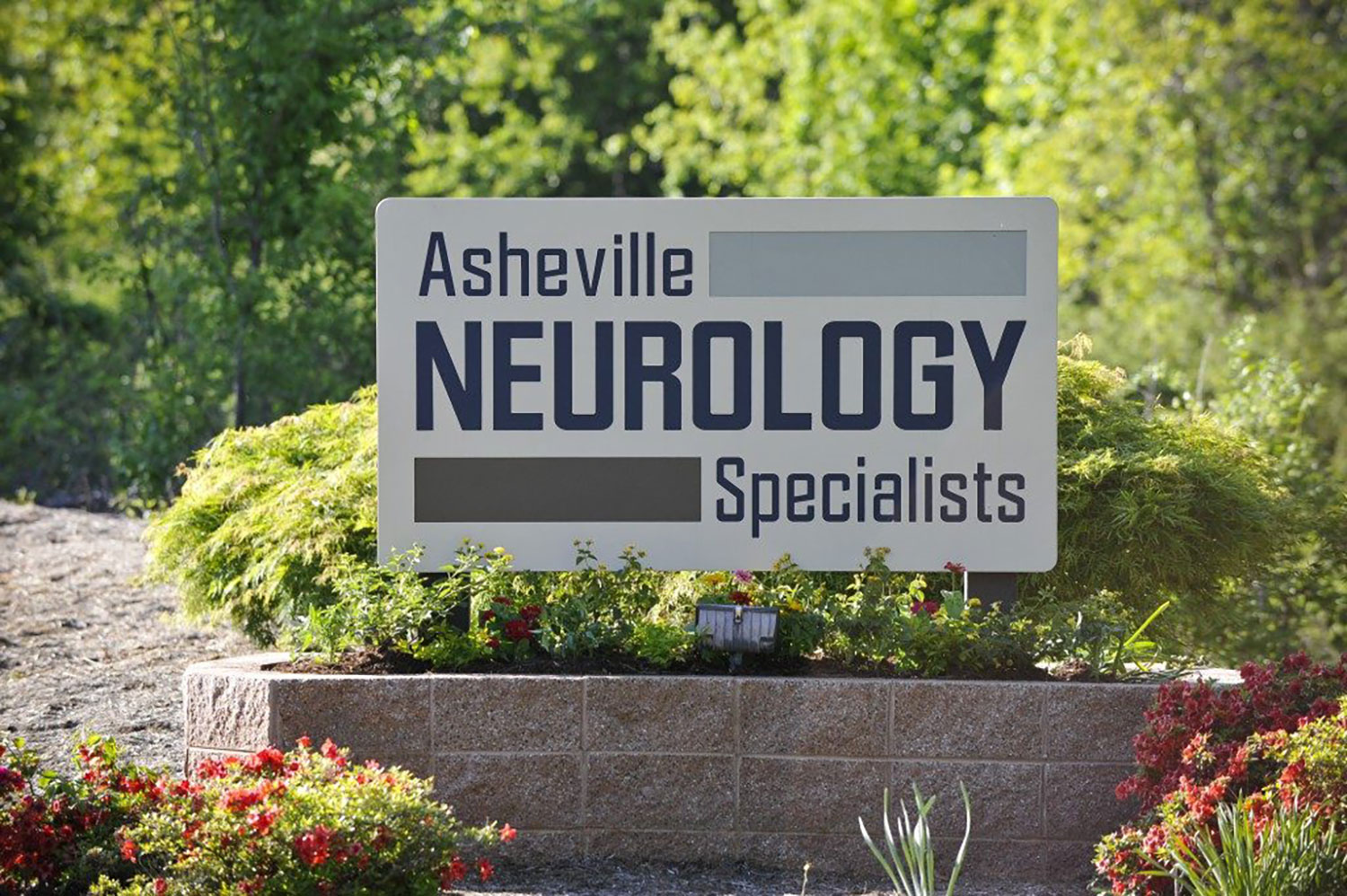 Asheville Neurology Specialists sign