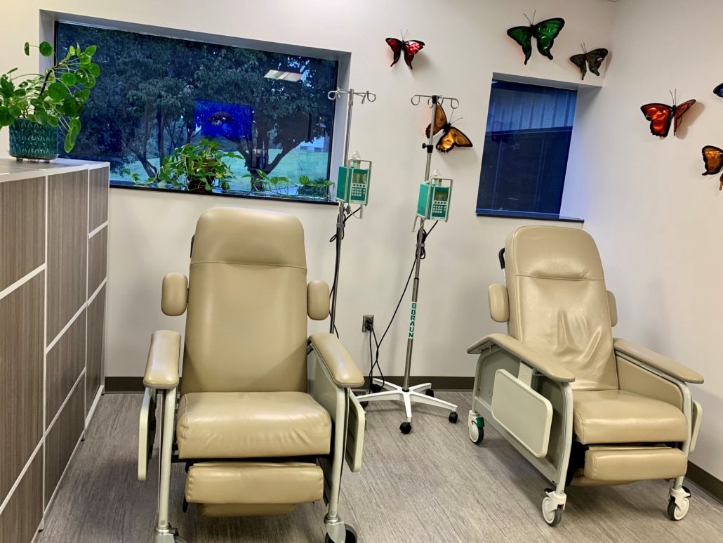 Infusion Center Asheville Neurology